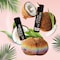 Organic Moroccan Magic Lip Balm 3 Pack  Pure Coconut Lip Balm Set  Chapsticks for Dry Lips  Made with Natural Argan Essential Oils Lip Moisturizer and Vitamin E  Smooth Application NonToxic