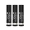 Organic Moroccan Magic Lip Balm 3 Pack  Pure Coconut Lip Balm Set  Chapsticks for Dry Lips  Made with Natural Argan Essential Oils Lip Moisturizer and Vitamin E  Smooth Application NonToxic