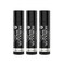 Organic Moroccan Magic Lip Balm 3 Pack  Pure Coconut Lip Balm Set  Chapsticks for Dry Lips  Made with Natural Argan Essential Oils Lip Moisturizer and Vitamin E  Smooth Application NonToxic