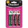 ChapStick Classic Spearmint Cherry and Strawberry Lip Balm Tubes Variety Pack  015 Oz Each Pack of 3