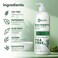 Bacterinyl Tea Tree Body Wash Helps Combat Body Odor Ringworms Athletes Foot Nail Issues Acne Eczema Soothes Itching  Promotes Healthy Skin and Feet Made in USA 16 fl oz x 2