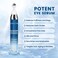 5 Caffeine and 5 Retinol Eye Serum for Dark Circles Hyaluronic Acid and Niacinamide Eye Cream anti aging under Puffy eye bags and wrinkles skin care 360 Massage Ball Roller