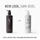 Bevel All Day Body Lotion for Men with Shea Butter and Argan Oil Lightweight Formula Softens and Smoothes Skin 16 Oz Packaging May Vary