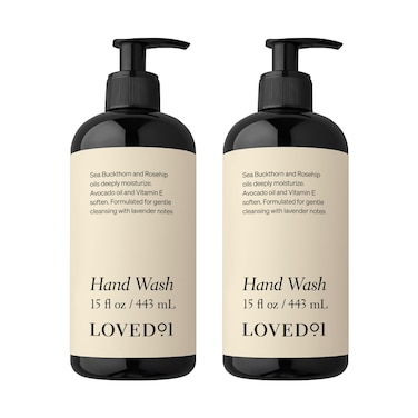 Hand Wash John Legend Skincare Liquid Hand Soap Gentle  Hydrating CrueltyFree Formulated with Nourishing Oils  Soft Lavender 2Pack 15 oz each