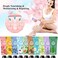 20 Pack Mini Body Lotion Gift Bulk for Dry Skin Travel Size Small Body Cream With Shea Butter Natural Fragrance Moisturizing Body Lotion for WomenGift Sets for Birthday Christmas Valentines Gifts