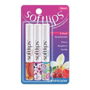 Softlips Slim Sticks Classic Flavor Pack 1