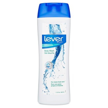 Lever 2000 Body Wash Original Scent  115 FL OZ