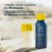 Oars  Alps Hydrating SPF 50 Sunscreen Spray Infused with Vitamin C and Antioxidants Water and Sweat Resistant TSA Friendly 187 Oz Each 3 Pack