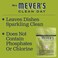 MRS MEYERS CLEAN DAYAutomatic Dishwasher Pods Lemon Verbena 20 Count