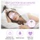 Jekeno Steam Eye Mask 16 Packs Eye Masks for Dry Eyes 4060 Minutes Self Moist Heated Warm Compress Eye Mask Disposable for Sleep Spa Relaxing Trip Gifts Travel Essentials for Women Men