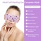 Jekeno Steam Eye Mask 16 Packs Eye Masks for Dry Eyes 4060 Minutes Self Moist Heated Warm Compress Eye Mask Disposable for Sleep Spa Relaxing Trip Gifts Travel Essentials for Women Men