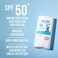 BLUE LIZARD Sensitive Mineral Sunscreen Stick with Zinc Oxide SPF 50 Water Resistant UVA UVB Protection Easy to Apply Fragrance Free 05 Oz