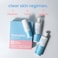 Teen Skin 3Step Skin Care Kit  Daily Boys  Girls Skin Care Regimen  Face Wash Toner  Moisturizer  Perfect for Teens Preteens  Kids Looking to Prevent Acne  3 Pc