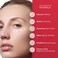 AntiAging Eye Cream for Wrinkles Under Eye Cream Treatment with Retinol  Collagen Reduces Fine Lines Dark Circles Eye Bags  Puffiness In 2 Weeks 085 fl oz