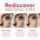 AntiAging Eye Cream for Wrinkles Under Eye Cream Treatment with Retinol  Collagen Reduces Fine Lines Dark Circles Eye Bags  Puffiness In 2 Weeks 085 fl oz