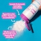 Megababe Sweat Absorbing Body Powder  Body Dust  with Lavender  Aloe  TalcFree All Natural  6 oz
