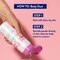 Megababe Sweat Absorbing Body Powder  Body Dust  with Lavender  Aloe  TalcFree All Natural  6 oz