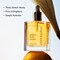 Evereden Golden Belly Serum 17 fl oz  Clean  Vegan Womens Belly Oil for Pregnancy and Postpartum  Clean Maternity Skincare  NonToxic Stretch Mark Oil