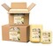 Raw African Shea Butter Ivory 5 lb bulk 100 Pure Raw and Unrefined Nourish and moisturize Use alone or DIY recipes From Ghana Africa 5 lb