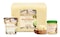 Raw African Shea Butter Ivory 5 lb bulk 100 Pure Raw and Unrefined Nourish and moisturize Use alone or DIY recipes From Ghana Africa 5 lb