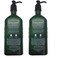 Bath  Body WorksAromatherapy Stress Relief  Eucalyptus  Spearmint Body Lotion 65 Fl Oz 2Pack