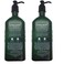 Bath  Body WorksAromatherapy Stress Relief  Eucalyptus  Spearmint Body Lotion 65 Fl Oz 2Pack