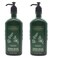 Bath  Body WorksAromatherapy Stress Relief  Eucalyptus  Spearmint Body Lotion 65 Fl Oz 2Pack