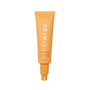 Live Tinted Hueguard 3in1 Mineral Sunscreen Moisturizer  Primer for Face and Body  Hydrate and Protect the Skin Year Round  SPF 30 to Protect Against UVAUVB Rays 17 Fl Oz