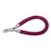 TweezermanGrip  Snip Spiral Spring Cuticle Nipper Assorted Colors BluePink 25 x 1 x 6