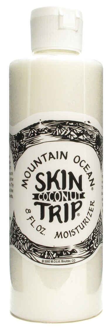 Mountain OceanSkin Trip Moisturizer Coconut  8Ounces Pack of 3