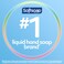 SoftsoapAntibacterial Liquid Hand Soap Refill Refreshing Clean Moisturizing Hand Soap 1 GallonWhite