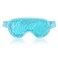 NEWGOCooling Eye Mask Eye Ice Pack Cold Eye Mask for Puffy Eyes Post Eye Surgery Tired Eyes Reusable Gel Eye Mask for Dark Circles Migraines Stress Relief Itchy Eyes  Blue