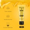 Bee Bald SMOOTH PLUS Daily Moisturizer with SPF 30 Broad Spectrum Sunscreen Tones Hydrates  Moisturizes While Protecting Skin From Harmful UVAUVB Rays 17 Fl Oz