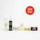 Youth To The People The Youth System  6 Piece Set with Superfood Cleanser Face Oil Moisturizer Vitamin C Serum Eye Cream Energy Facial  Vegan Skincare Kit