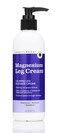 Miracle PlusMagnesium Cream For Leg Relief  Magnesium Lotion Calming Leg Cream Herbal Moisturizer Topical Body Butter Soothes  Calms Sensations Itching  Shaking 8 Oz