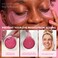 Under Eye Patches for Dark Circles Caffeine Gel Masks for Puffiness Undereye Bags Wrinkles  Instant Brightening Moisturizing Skin Treatment Pads  Gift for Mom Traveler Night Worker 30 Pairs Rose
