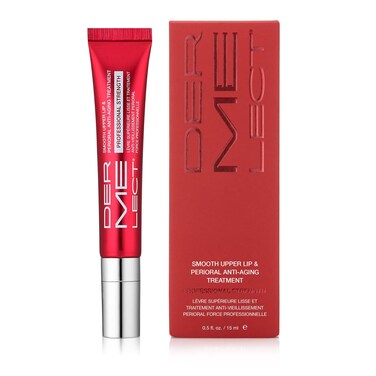 Dermelect Smooth Upper Lip  Perioral AntiAging Treatment  Professional Strength 15ml