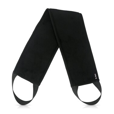 btan Back Self Tanning Applicator  Weve Got Your Back  Sunless Tanner Back Mitt with Handles StreakFree Even Application Velvety Soft Reusable  Washable Sunless Tan