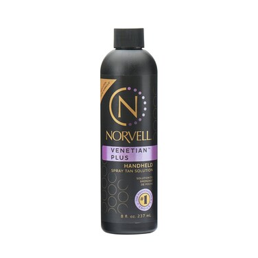 NorvellPremium Sunless Tanning Solution  Venetian Plus 8 Fl Oz