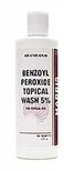 Harris Pharma 5 Benzoyl Perox Wash 8 Ounce