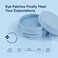 Under Eye Patches for Dark Circles Puffiness  Eye Bag Treatment Gel Mask with Caffeine Hyaluronic Acid Niacinamide  Undereye Brightening Hydrating AntiWrinkle  Cooling  Korean Skincare 30 Pairs