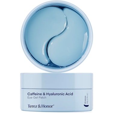 Under Eye Patches for Dark Circles Puffiness  Eye Bag Treatment Gel Mask with Caffeine Hyaluronic Acid Niacinamide  Undereye Brightening Hydrating AntiWrinkle  Cooling  Korean Skincare 30 Pairs