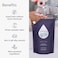 PuracyFoaming Hand Soap Refill  PlantPowered Natural Hand Soap As Seen on TikTok NonToxic SulfateFree Liquid Soap Moisturizing Foam Handwash Liquid Lavender  Vanilla 48 fl oz