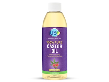 10oz 100 Pure Castor Oil  Coldpressed Unrefined Hexanefree  USP Grade  Premium Quality for Healthy Skin  Hair