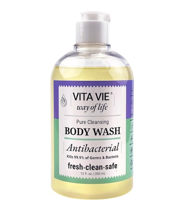 Antibacterial Body Wash 12 oz