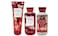 Japanese Cherry Blossom Gift Set  3 Piece Bath and Body Works Gift Set  Japanese Cherry Blossom Lotion  Ultra Shea Triple Moisture Cream  Shower Gel