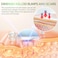 Advanced Keloid Bump Removal Gel Silicone Keloid Scar Removal Cream for Scars from Piercing Surgical Marks Acne and Burns Keloid Treatment for Ears Face and Body with Healing Formula 30g