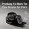 Pyunkang Yul PKY Black Tea Time Reverse Eye Patch for AntiAging Deep Nourishing with LowMolecular Collagen Dark Circles  Fine Line Care with Kombucha Korean Skincare 30 Pairs