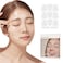 Wrinkle Repair Patches for Frown Lines Eleven Lines  Between the Eyes Wrinkle Patches Non invasive Wrinkle Smoothers for Face Wrinkles  Face Wrinkle Pad Korea Beauty Face Treatment