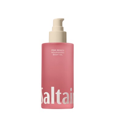 Saltair  Pink Beach Body Oil  Nourishing Body Moisturizer